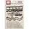 STAMPERIA STAMPERIA OUR WAY CLEAR STAMP SET