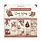 STAMPERIA STAMPERIA OUR WAY 12x12 PAPER PACK 10 SHEETS