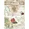 STAMPERIA STAMPERIA FLOWERS AND POEMS ASSORTED A4 RICE PAPER 6/PK