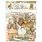 STAMPERIA STAMPERIA COZY FAMILY CHIPBOARD DIE CUTS