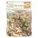 STAMPERIA STAMPERIA COZY FAMILY EPHEMERA ADHESIVE PAPER CUT OUTS