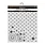 STAMPERIA STAMPERIA COZY FAMILY TOGETHER PATTERN 20x25cm STENCIL