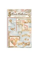 STAMPERIA STAMPERIA COZY FAMILY CARDS COLLECTION