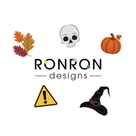 RONRON SEPTEMBER RELEASE