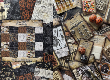 TIM HOLTZ/IDEA-OLOGY HALLOWEEN 2026