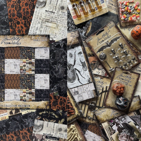 TIM HOLTZ/IDEA-OLOGY HALLOWEEN 2026