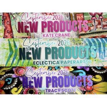 PAPER ARTSY SEPTEMBER NEW RELEASES