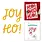 SPELLBINDERS SPELLBINDERS "OH JOY!" ENSEMBLE DE MATRICES DE DÉCOUPE