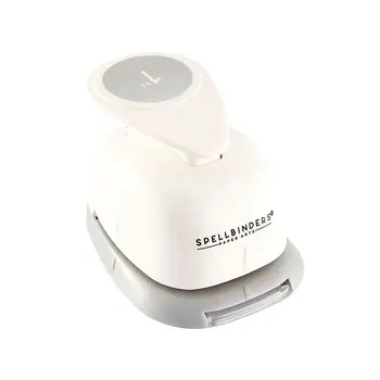 SPELLBINDERS SPELLBINDERS 1" CIRCLE PUNCH