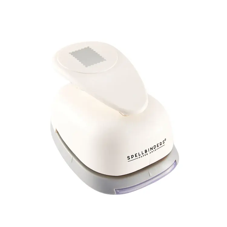 SPELLBINDERS SPELLBINDERS TIMBRE-POSTE PERFORATRICE