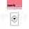 UNIQUELY CREATIVE UNIQUELY CREATIVE 2x3 TAPIS DE PHOTO
