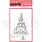 UNIQUELY CREATIVE UNIQUELY CREATIVE ARBRE JOYEUX NOËL MATRICE DE DÉCOUPE