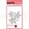 UNIQUELY CREATIVE UNIQUELY CREATIVE POINSETTIA ENSEMBLE DE MATRICES DE DÉCOUPE