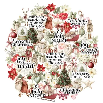UNIQUELY CREATIVE UNIQUELY CREATIVE CHRISTMAS KEEPSAKES COUPES DE CRÉATION DÉCOUPÉS