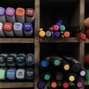 Pens & Markers
