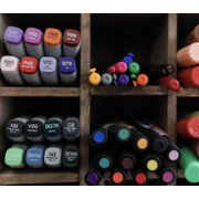 Pens & Markers