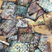 Inks & Mixed Media