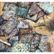 Inks & Mixed Media