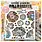 AALL & CREATE AALL & CREATE AZ LINE #277 COQUELICOT JOLIS 6X6 POCHOIR