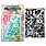 AALL & CREATE AALL & CREATE AUTOUR DE MWA #1331 LETTER PARTY A6 CLEAR STAMP SET