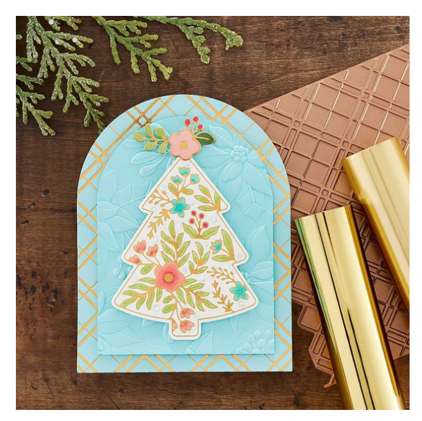 SPELLBINDERS SPELLBINDERS ESSENTIAL ARCHES ETCHED DIE SET