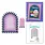 SPELLBINDERS SPELLBINDERS COLOR BLOCK ACCENT ARCHES ETCHED DIE SET