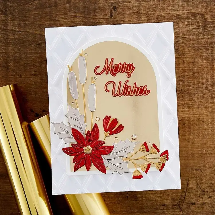 SPELLBINDERS SPELLBINDERS ESSENTIAL ARCHES ETCHED DIE SET