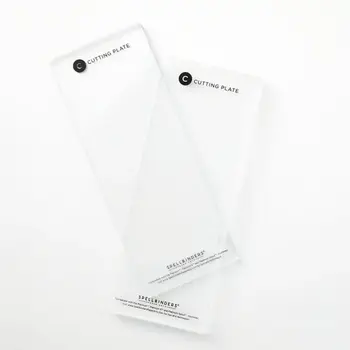 SPELLBINDERS SPELLBINDERS PLAQUES DE DÉCOUPE COMPACTES (C) 2/PK