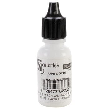 HERO ARTS HERO ARTS UNICORN PIGMENT INK RE-INKER 0.5 OZ