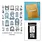 SPELLBINDERS SPELLBINDERS BETTERPRESS WINDOWS WITH A VIEW PRESS + FOIL PLATE & DIE SET