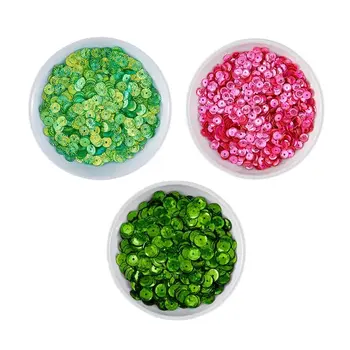 SPELLBINDERS SPELLBINDERS FESTIVE FELT CHRISTMAS SEQUIN BUNDLE