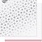 LAWN FAWN LAWN FAWN LET IT SHINE SNOWFLAKES POLAR 12x12 CARDSTOCK