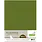 LAWN FAWN LAWN FAWN AVOCADO 8.5x11 CARDSTOCK 10/PK