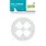 LAWN FAWN LAWN FAWN REVEAL WHEEL TEMPLATES: GINGERBREAD HOUSE DROP-DOWN STENCIL