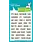 LAWN FAWN LAWN FAWN HENRY'S BUILD-A-SENTIMENT: DOG CLEAR STAMP SET