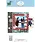 ELIZABETH CRAFT DESIGNS ELIZABETH CRAFT DESIGNS EVERYDAY MEMORIES COMFY COZY ROUNDED CORNER SQUARE PAGE ASSORTMENT DIE SET