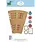 ELIZABETH CRAFT DESIGNS ELIZABETH CRAFT DESIGNS EVERYDAY MEMORIES COMFY COZY REINFORCEMENTS & ACCENTS DIE SET
