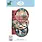 ELIZABETH CRAFT DESIGNS ELIZABETH CRAFT DESIGNS EVERYDAY MEMORIES COMFY COZY CIRCLE INSERTS DIE SET