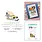 SPELLBINDERS SPELLBINDERS DECK THE DUMPSTER CLEAR STAMP & DIE SET