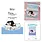 SPELLBINDERS SPELLBINDERS SNOW DONE CLEAR STAMP & DIE SET