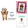 SPELLBINDERS SPELLBINDERS REIN IT IN CLEAR STAMP & DIE SET