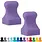 GLASSBOARD STUDIO GLASSBOARD STUDIO PERIWINKLE PURPLE MINIPAWN MAGNETS 2/PK