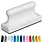 GLASSBOARD STUDIO GLASSBOARD STUDIO SNOW WHITE MEGAPAWN MAGNET
