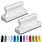 GLASSBOARD STUDIO GLASSBOARD STUDIO SNOW WHITE MEGAPAWN MAGNETS 2/PK