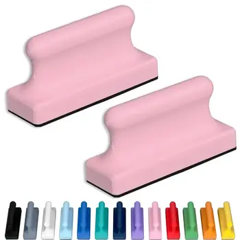 GLASSBOARD STUDIO GLASSBOARD STUDIO BLUSH PINK MEGAPAWN MAGNET