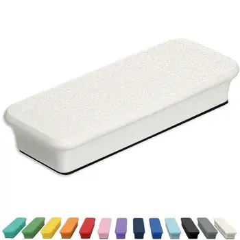 GLASSBOARD STUDIO GLASSBOARD STUDIO SNOW WHITE MEGABAR MAGNETS