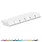 GLASSBOARD STUDIO GLASSBOARD STUDIO SNOW WHITE MEGAMAG RULERS 6 INCHES