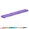 GLASSBOARD STUDIO GLASSBOARD STUDIO PERIWINKLE PURPLE MEGAMAG RULERS 12 INCHES