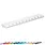 GLASSBOARD STUDIO GLASSBOARD STUDIO SNOW WHITE MEGAMAG RULERS 12 INCHES