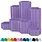 GLASSBOARD STUDIO GLASSBOARD STUDIO PERIWINKLE PURPLE HEXAFLEX ORGANIZER SET